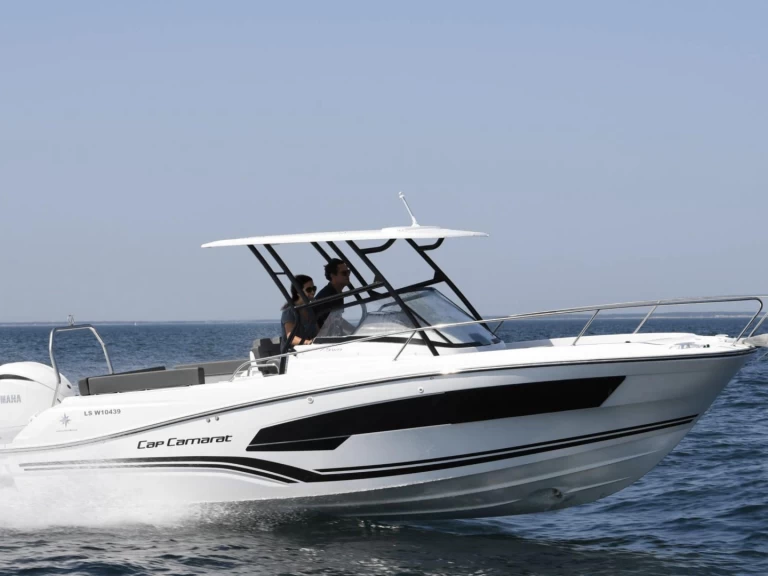 Jachthuur in Arzon - Bénéteau CAP CAMARAT 7,5 W.A via SamBoat