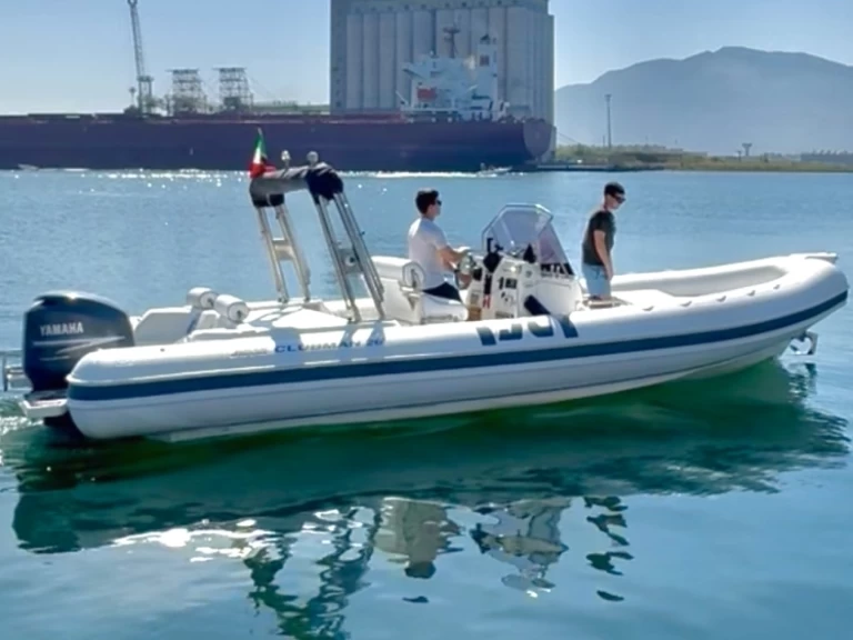 Verhuur RIB in Sorrento - Joker Boat Clubman 26