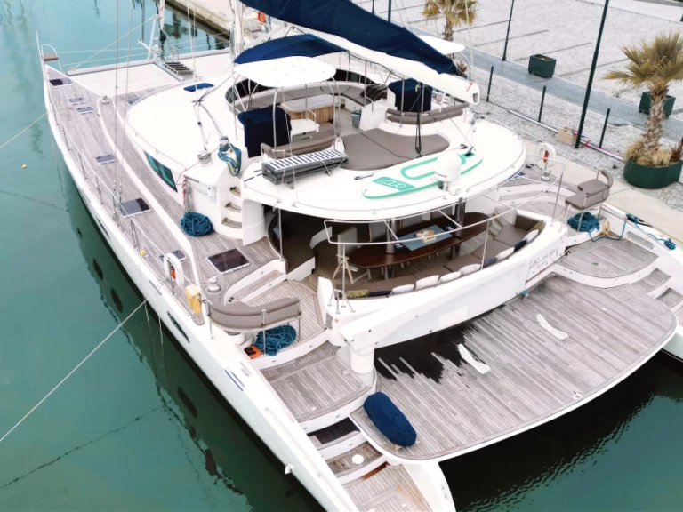 Bootverhuur PROUT 72 in Marmaris via SamBoat