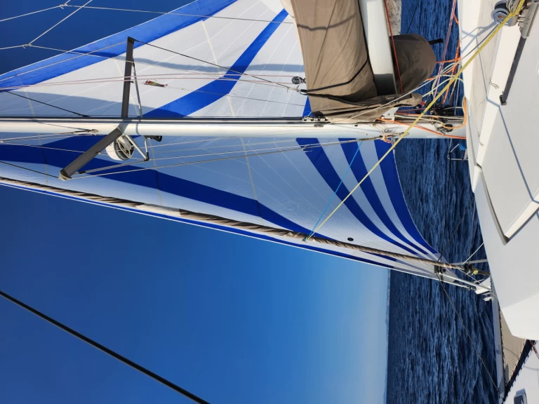 Verhuur Catamaran Fountaine Pajot met vaarbewijs