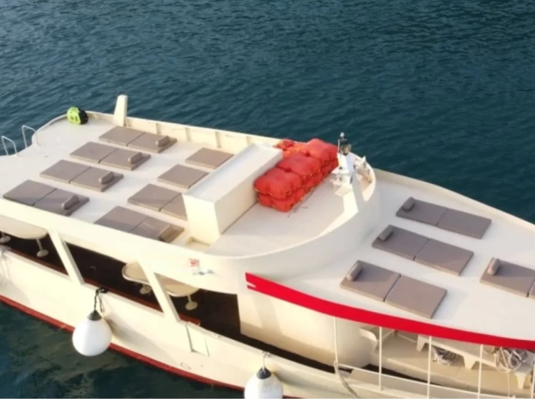 Jachthuur in Bar - CORBELLA Selfbuild via SamBoat