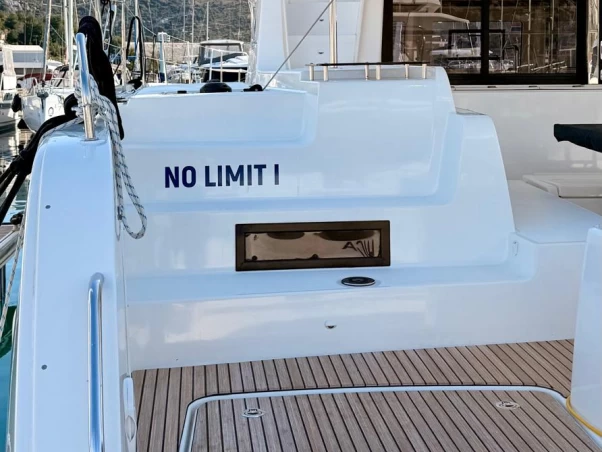 Jachthuur in Primošten - Lagoon Lagoon 46 via SamBoat