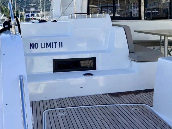 Verhuur Catamaran in Primošten - Lagoon Lagoon 46