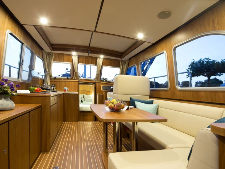 Verhuur Motorboot in Kinrooi (City) - Linssen Linssen GS 35.0 Sedan