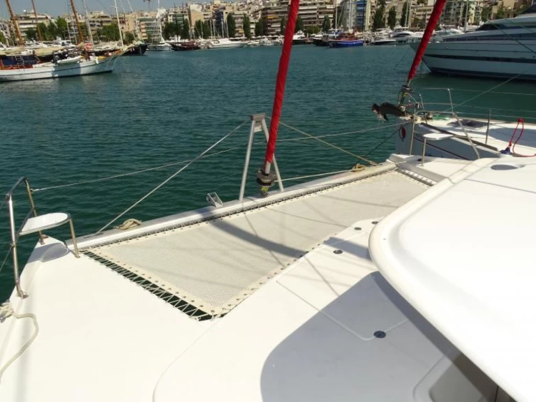 Verhuur Catamaran Leopard met vaarbewijs