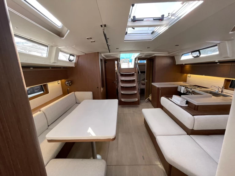 Bootverhuur Las Palmas de Gran Canaria goedkoop Oceanis 51.1