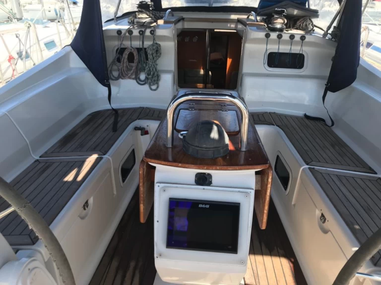 Bootverhuur Elan Impression 434 in Las Galletas via SamBoat