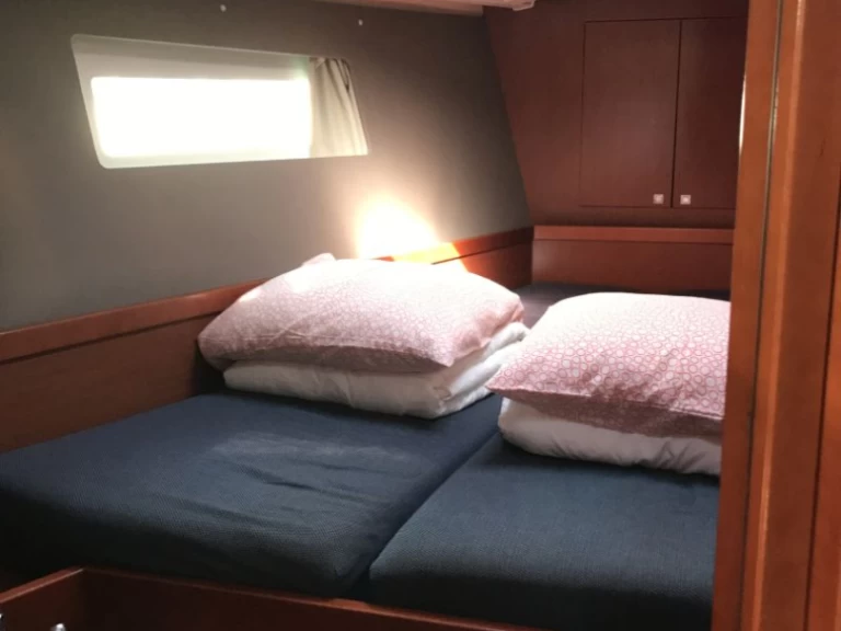 Verhuur Zeilboot in Palma de Mallorca - Bénéteau Oceanis 45