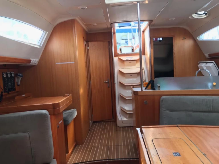 Bootverhuur Elan Impression 434 in Palma de Mallorca via SamBoat