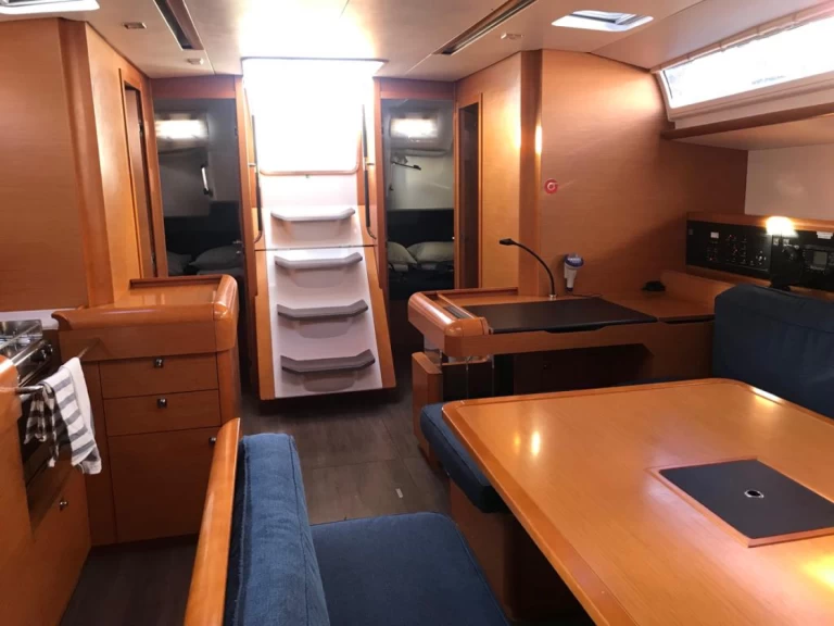 Bootverhuur Jeanneau Sun Odyssey 519 in Palma de Mallorca via SamBoat