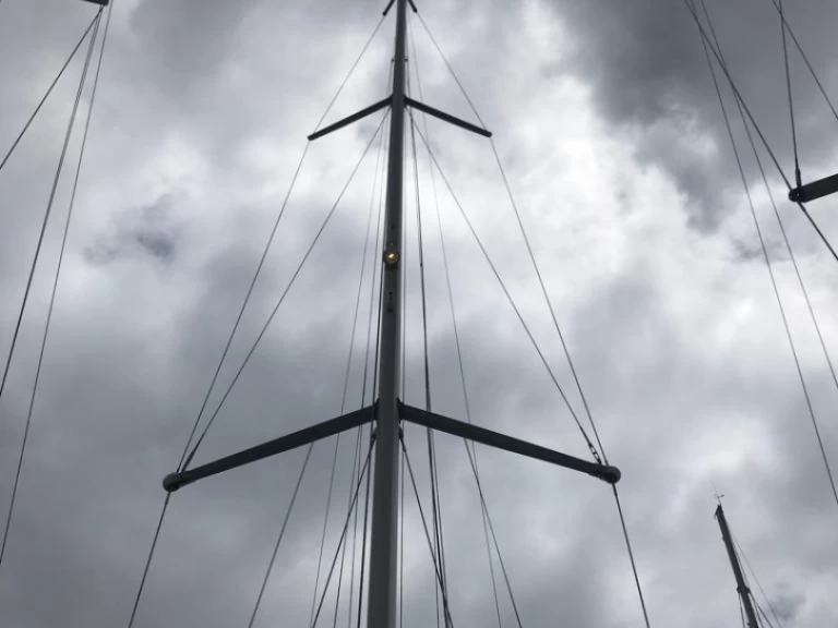 Huur een Jeanneau Sun Odyssey 419 in Palma de Mallorca