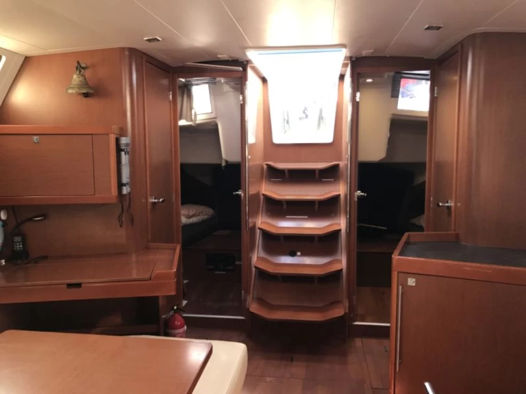 Bénéteau Oceanis 45 te huur van particulier of professional in Las Palmas de Gran Canaria