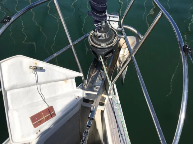 Jachthuur in Palma de Mallorca - Elan Impression 434 via SamBoat