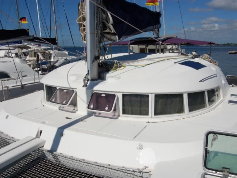 Bootverhuur Lagoon Lagoon 410 in Cienfuegos via SamBoat