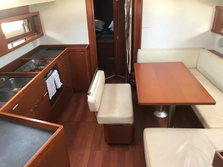 Bénéteau Oceanis 45 te huur van particulier of professional in Las Galletas