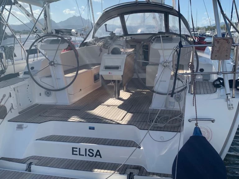 Huur Zeilboot met of zonder schipper Bavaria in Palermo