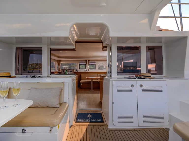 Lagoon Lagoon 450 F te huur van particulier of professional in Trogir