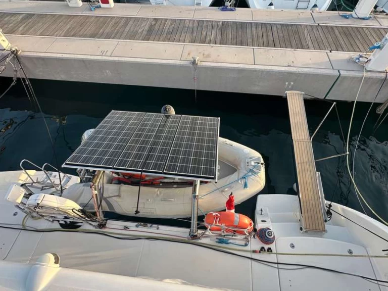 Huur Catamaran met of zonder schipper Lagoon in Napels