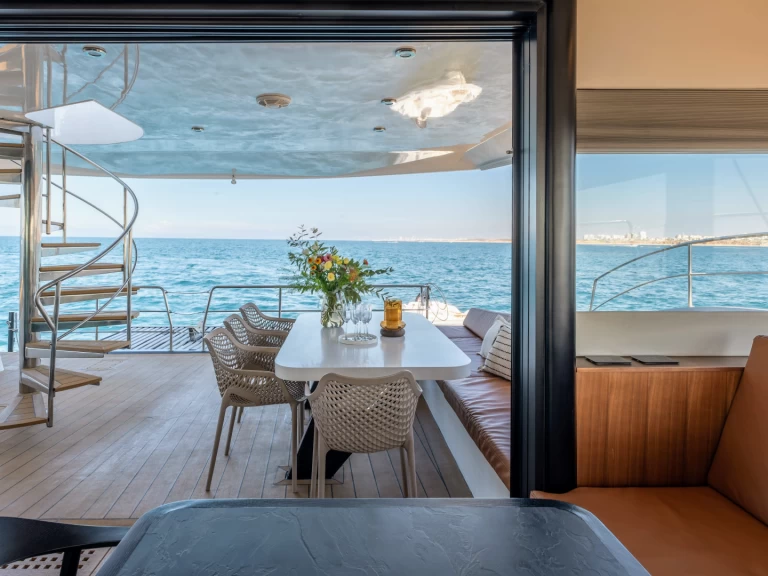 Verhuur Catamaran in Lávrio -  Catamaran J-Yachts