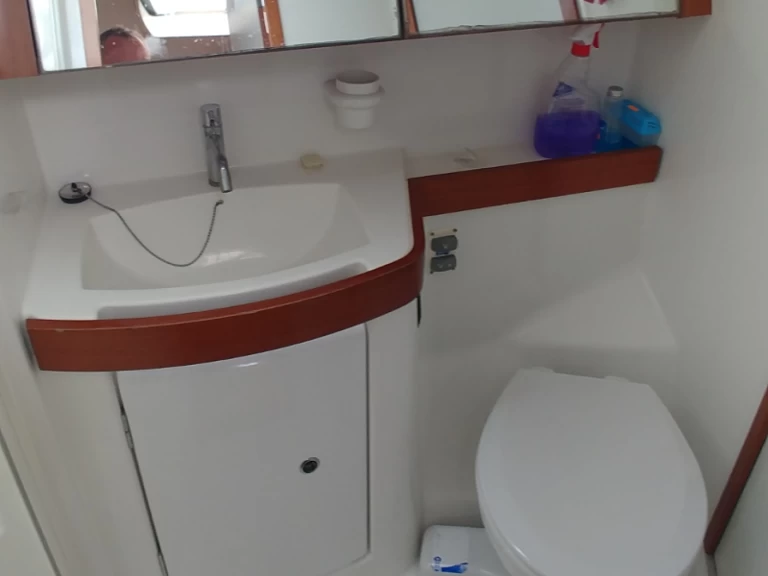 Bootverhuur Bénéteau Oceanis 40 in Zakynthos via SamBoat