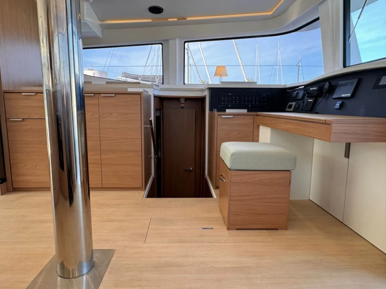 Huur Catamaran met of zonder schipper Bali in Olbia