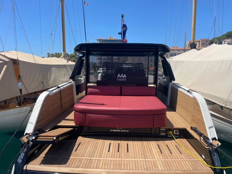 Cranchi Cranchi A 46 te huur van particulier of professional in Cannes