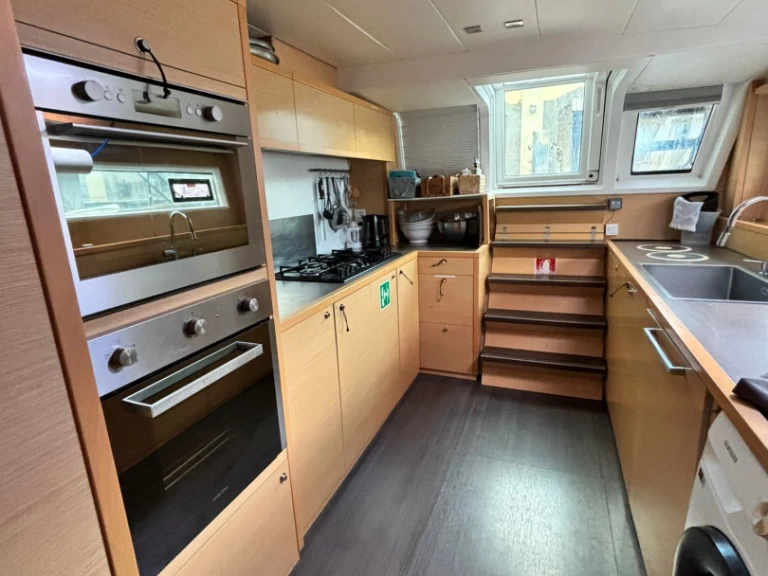 Verhuur Catamaran in Cugnana Verde - Lagoon Lagoon 620