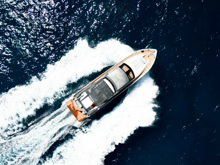 Huur Jacht met of zonder schipper Monte Fino in Castellammare di Stabia