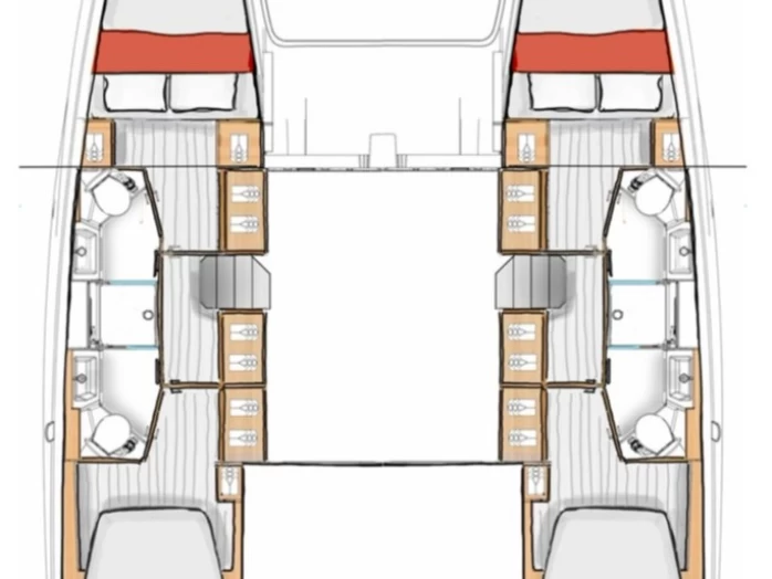 Excess Excess 13 - 4 + 1 cab. te huur van particulier of professional in Zaton