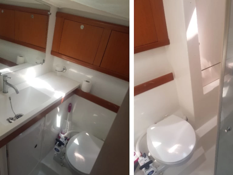 Huur een Bénéteau Oceanis 46 in Pisticci