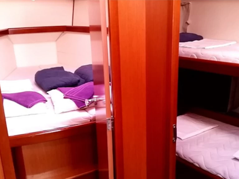 Verhuur Zeilboot in Pisticci - Bénéteau Oceanis 46