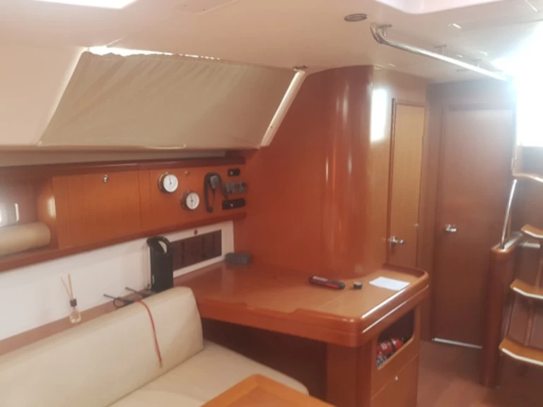 Bootverhuur Bénéteau Oceanis 46 in Pisticci via SamBoat