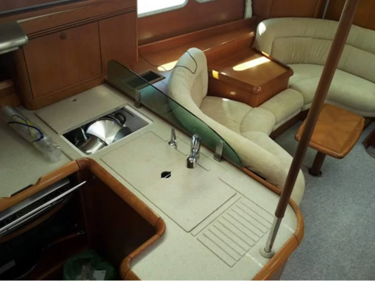 Huur een Jeanneau Sun Odyssey 54 DS in Pisticci