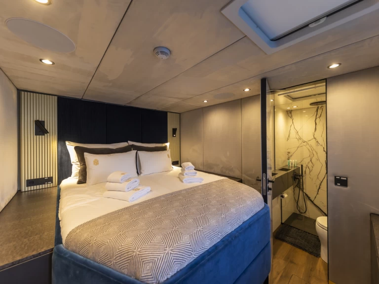 Verhuur Catamaran in Tivat - Sunreef Sunreef 60 (23)