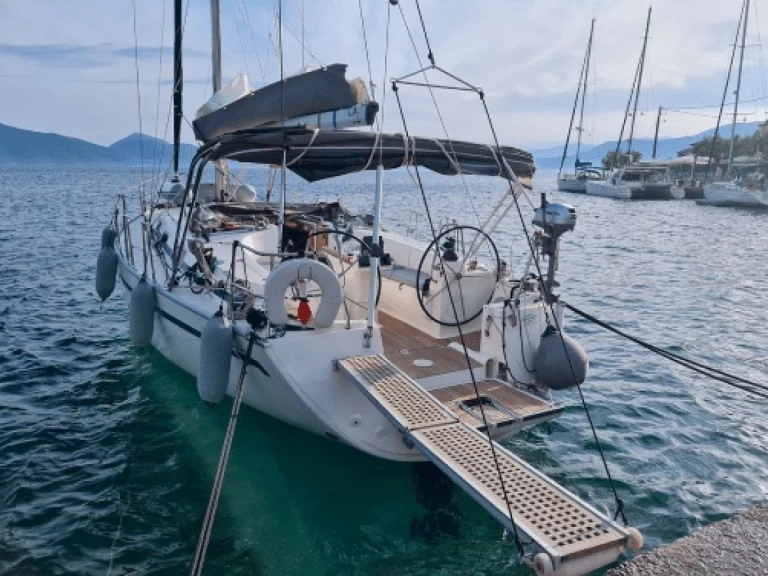 Bavaria Cruiser 40 te huur van particulier of professional in Volos