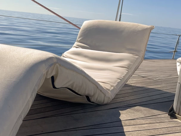 Bootverhuur D&D Yacht D&D Kufner 54 in Lipari via SamBoat