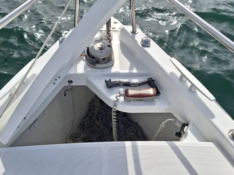 Verhuur Zeilboot Jeanneau met vaarbewijs