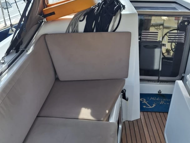 Jeanneau Sun Odyssey 410 te huur van particulier of professional in Pálairos
