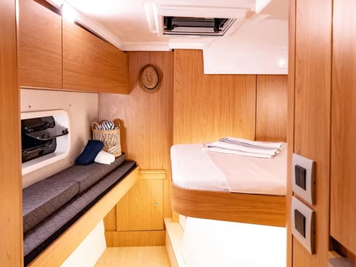 Huur Catamaran met of zonder schipper Bali in Palermo