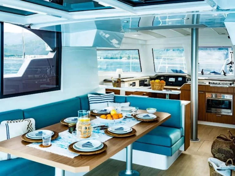 Verhuur Catamaran Bali met vaarbewijs