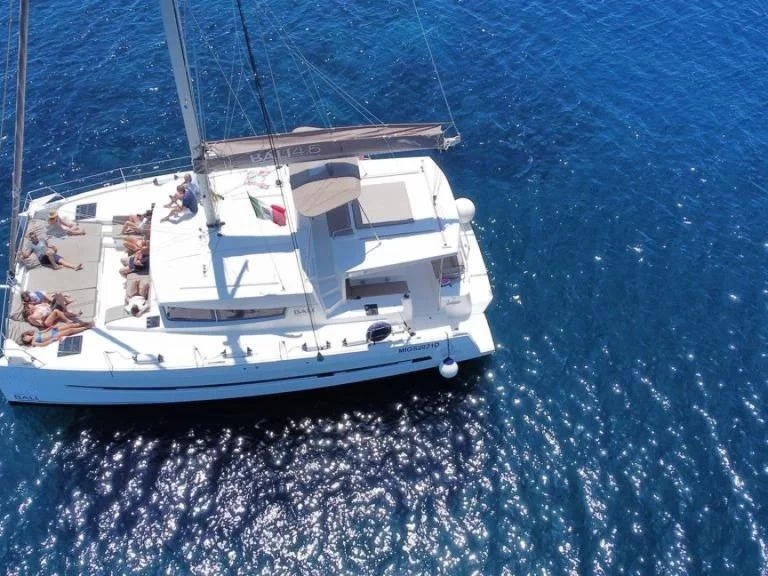 Bootverhuur Bali Bali 4.5 in Palermo via SamBoat