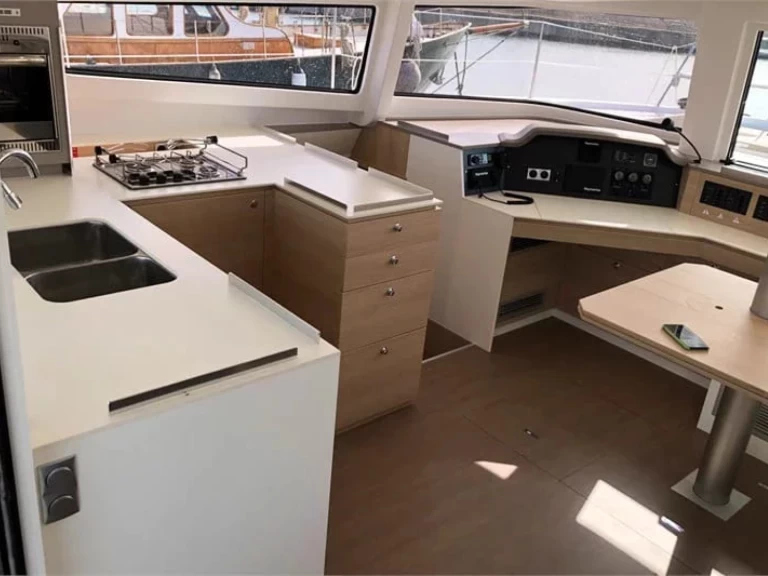 Huur Catamaran met of zonder schipper Bali in Palermo