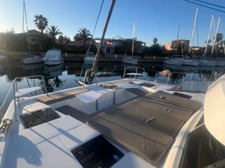 Huur Catamaran met of zonder schipper Bali in Palermo