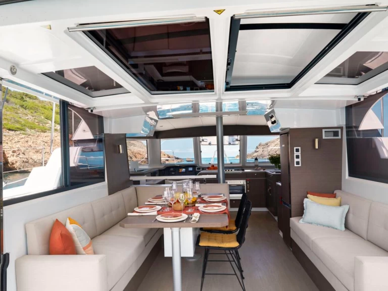 Huur een Bali Bali Catspace Voile in Palermo