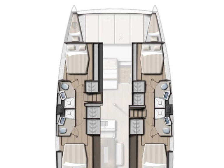 Bali Bali 4.6 te huur van particulier of professional in Olbia