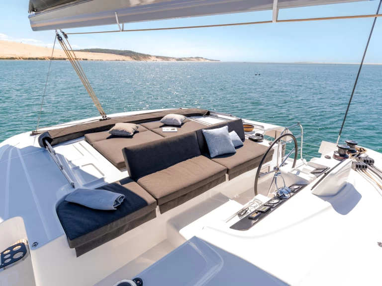 Huur Catamaran met of zonder schipper Lagoon in Olbia