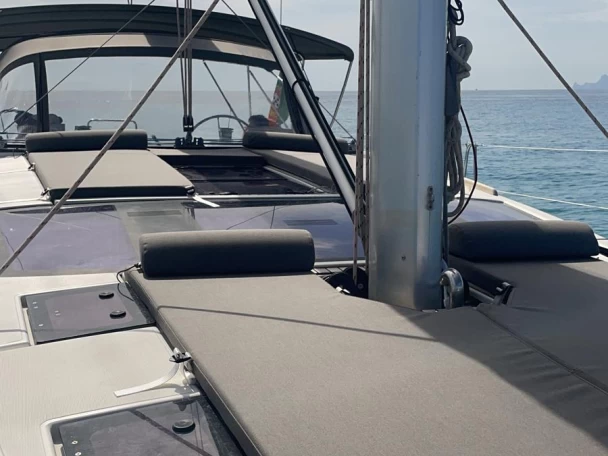 Bootverhuur Dufour Dufour 500 Grand Large in Olbia via SamBoat