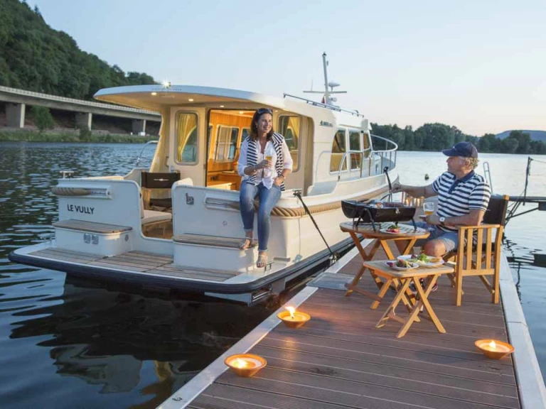 Verhuur Motorboot in Kinrooi (City) - Linssen Linssen GS 35.0 Sedan