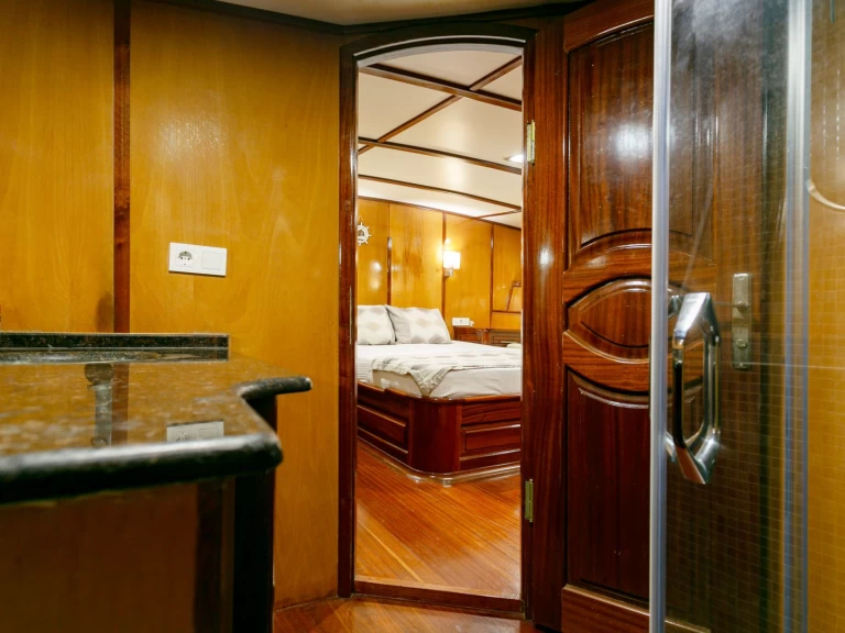 Huur een  Gulet 35m / 115ft in Bodrum