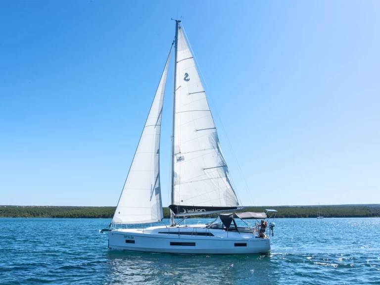 Jachthuur in Skradin - Bénéteau Oceanis 40.1 via SamBoat